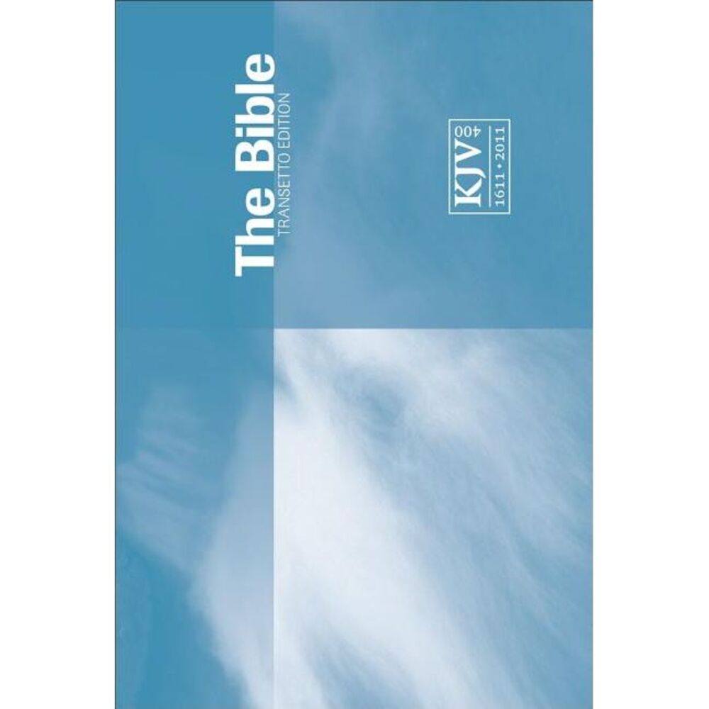 Transetto Bible-KJV -- Cambridge University Press